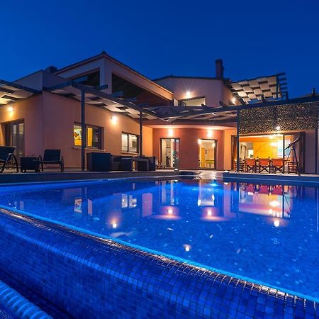 Skinos Ilivatos Eco Villa & Estate Chavriata Ngoại thất bức ảnh