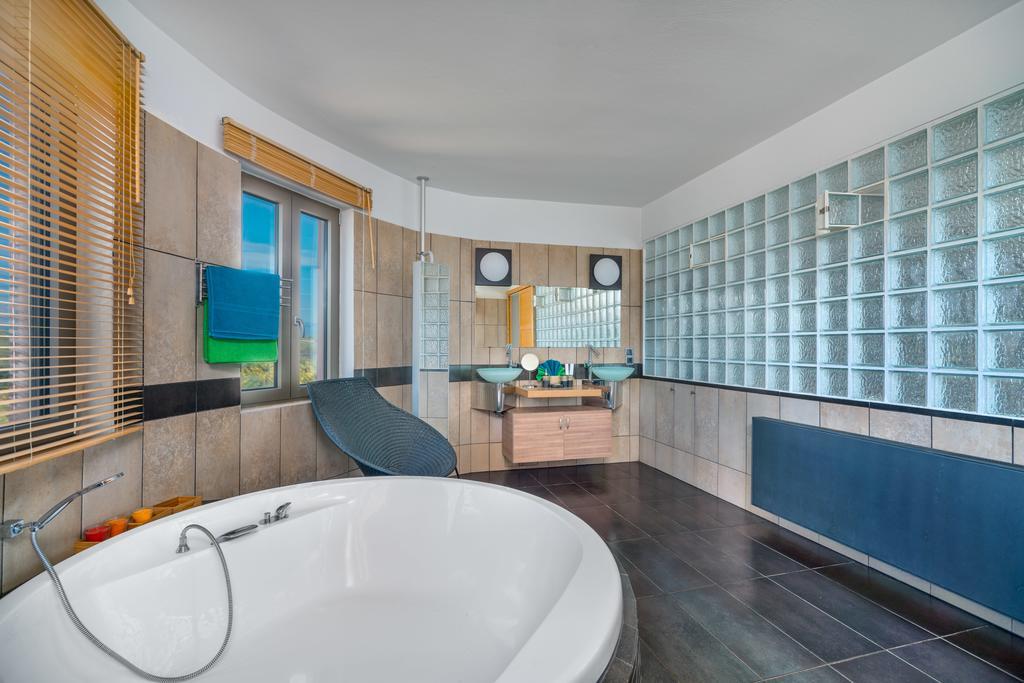 Skinos Ilivatos Eco Villa & Estate Chavriata Ngoại thất bức ảnh
