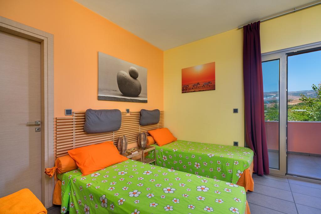 Skinos Ilivatos Eco Villa & Estate Chavriata Ngoại thất bức ảnh