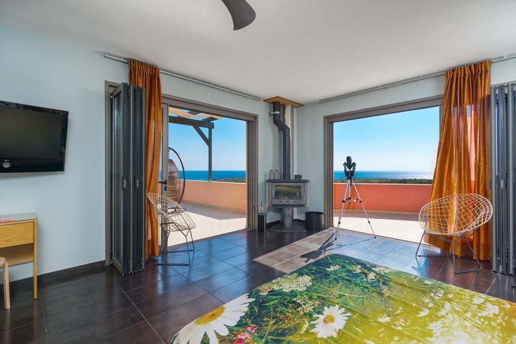 Skinos Ilivatos Eco Villa & Estate Chavriata Ngoại thất bức ảnh