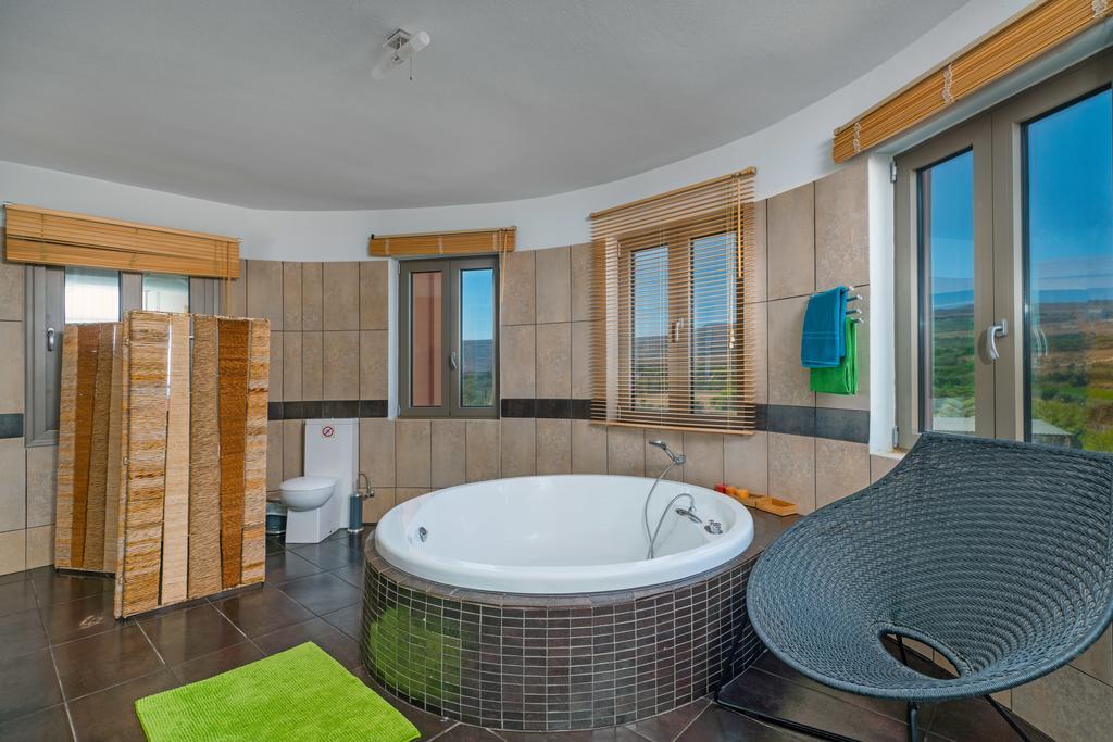 Skinos Ilivatos Eco Villa & Estate Chavriata Ngoại thất bức ảnh