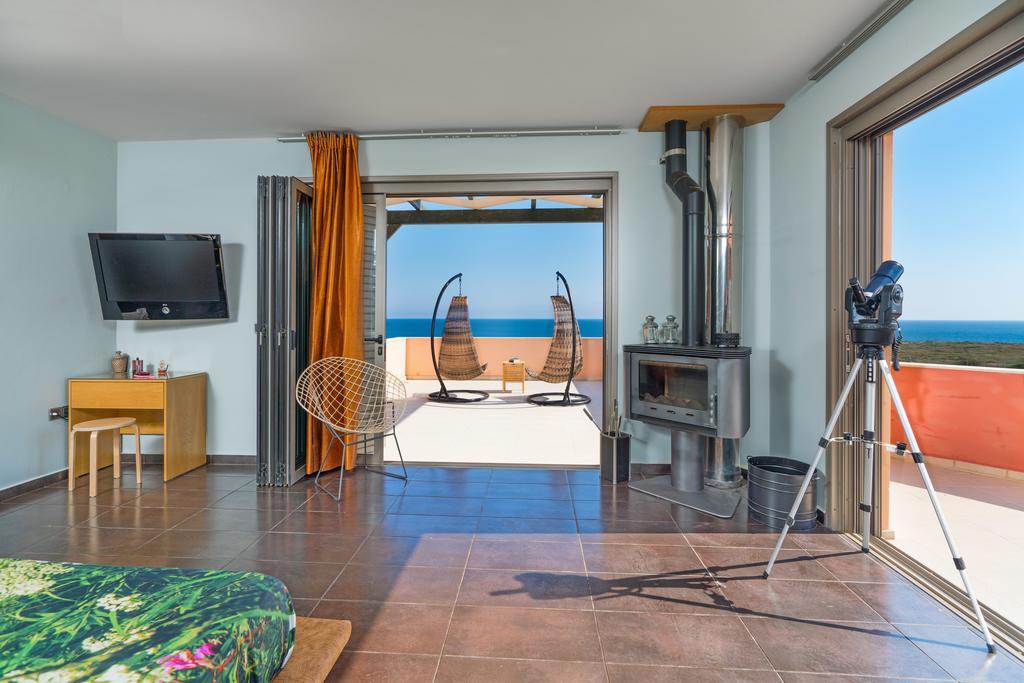 Skinos Ilivatos Eco Villa & Estate Chavriata Ngoại thất bức ảnh