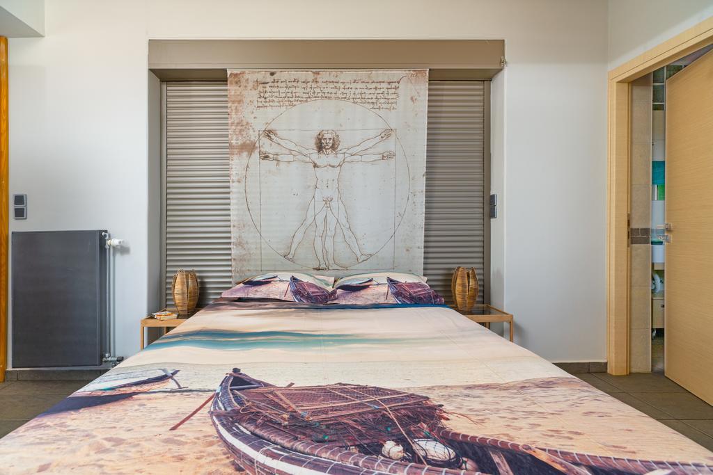 Skinos Ilivatos Eco Villa & Estate Chavriata Ngoại thất bức ảnh