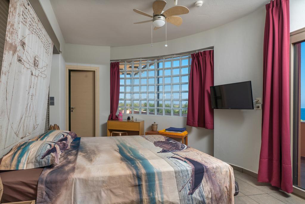 Skinos Ilivatos Eco Villa & Estate Chavriata Ngoại thất bức ảnh