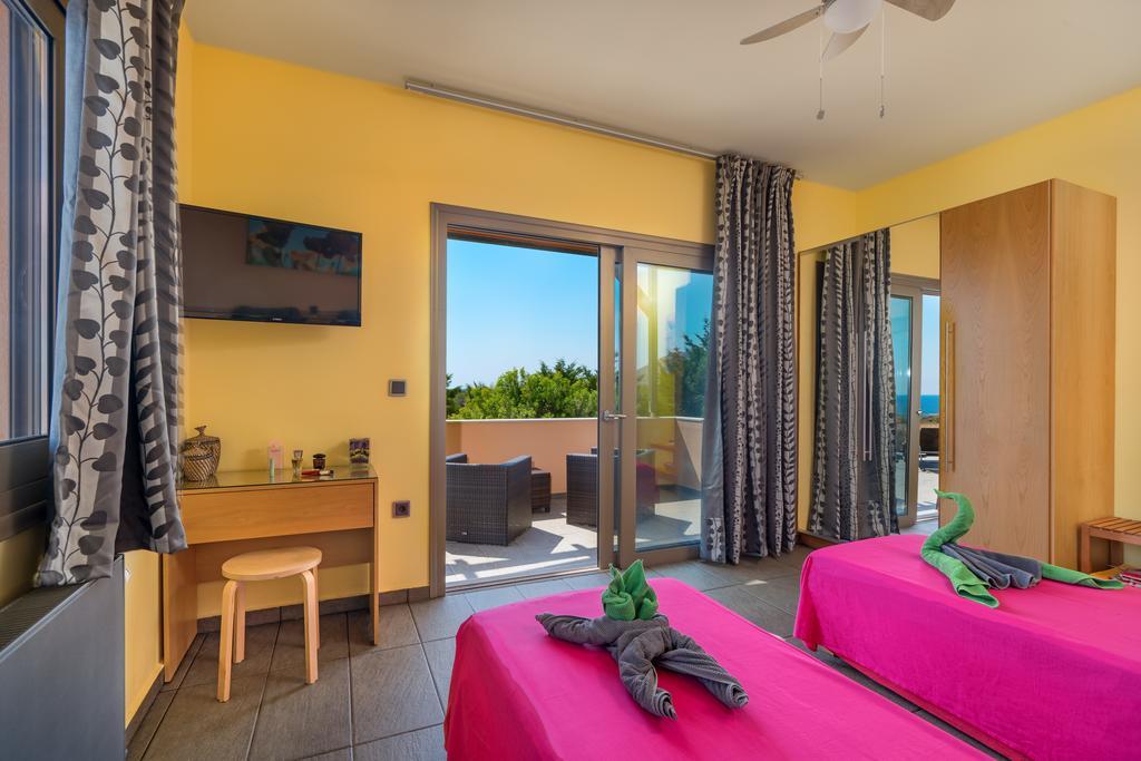 Skinos Ilivatos Eco Villa & Estate Chavriata Ngoại thất bức ảnh