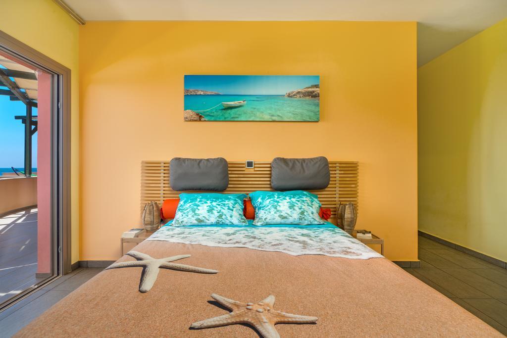 Skinos Ilivatos Eco Villa & Estate Chavriata Ngoại thất bức ảnh