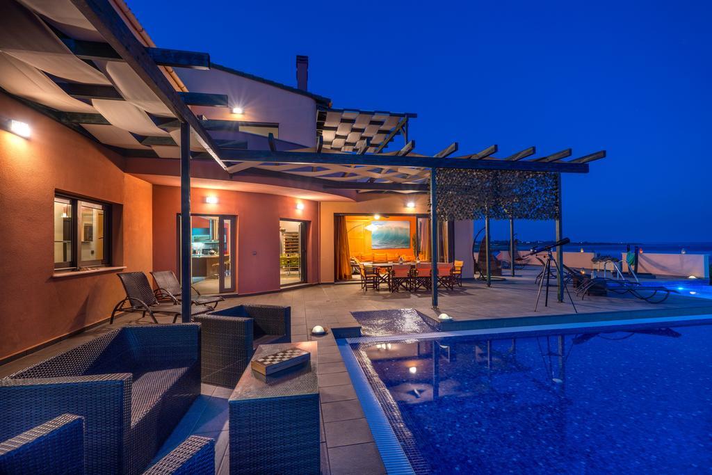 Skinos Ilivatos Eco Villa & Estate Chavriata Ngoại thất bức ảnh