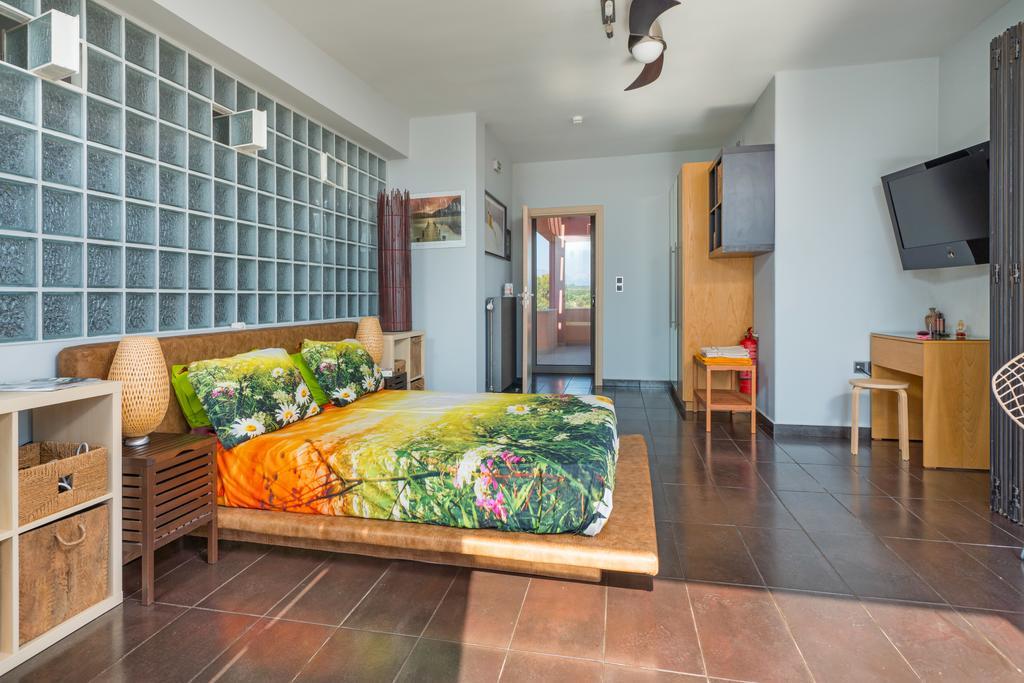 Skinos Ilivatos Eco Villa & Estate Chavriata Ngoại thất bức ảnh