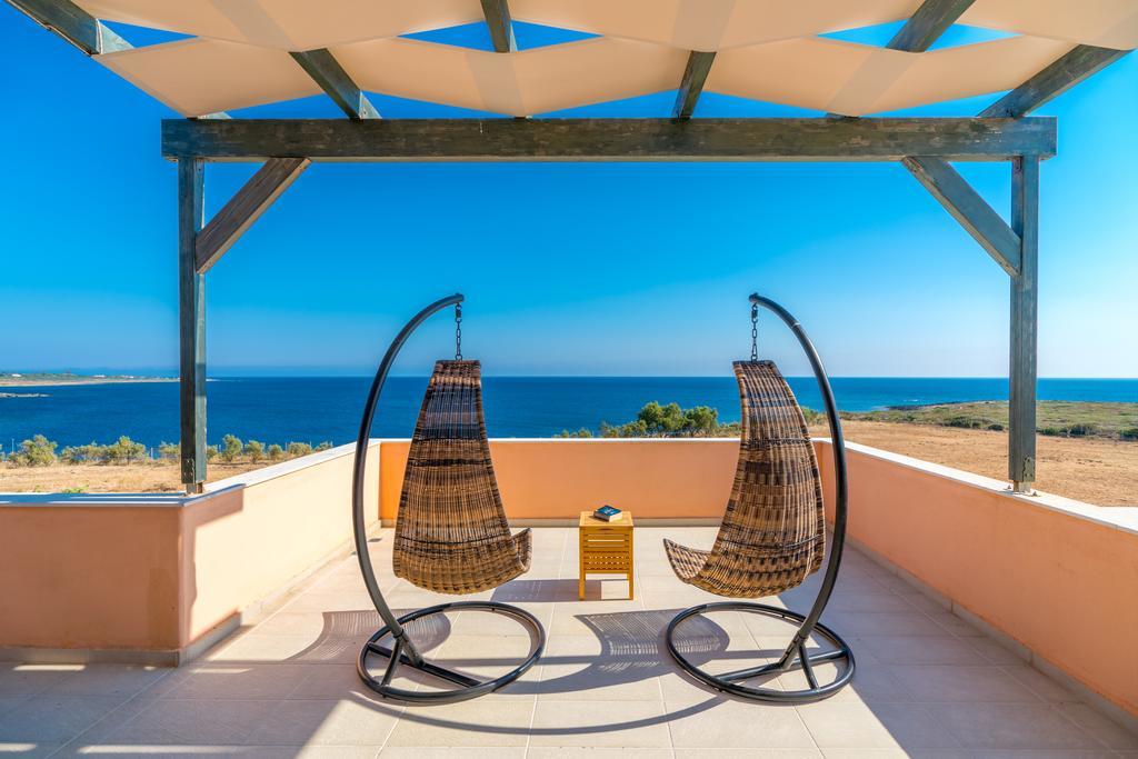 Skinos Ilivatos Eco Villa & Estate Chavriata Ngoại thất bức ảnh