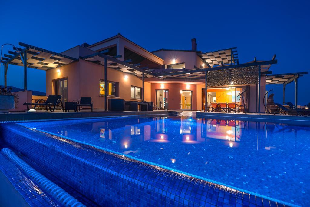 Skinos Ilivatos Eco Villa & Estate Chavriata Ngoại thất bức ảnh