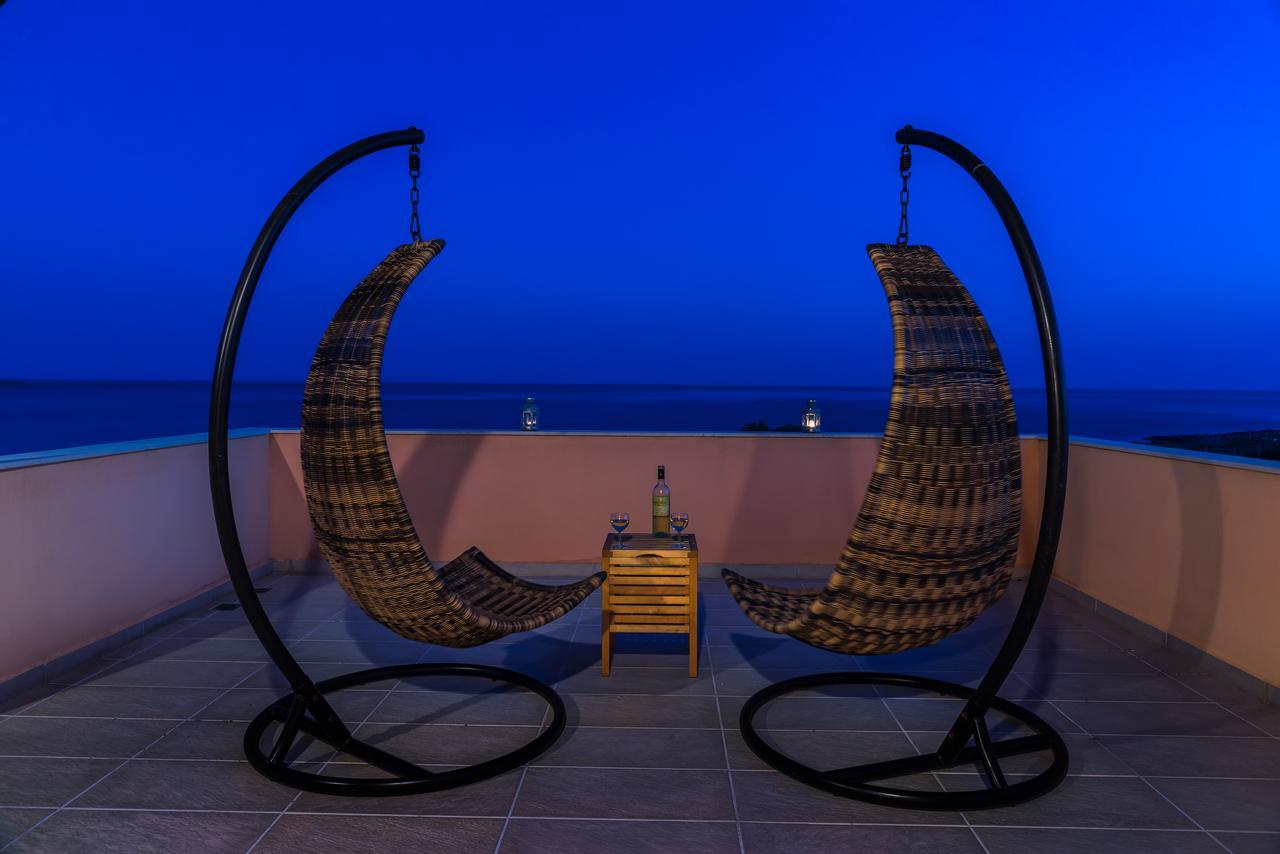 Skinos Ilivatos Eco Villa & Estate Chavriata Ngoại thất bức ảnh
